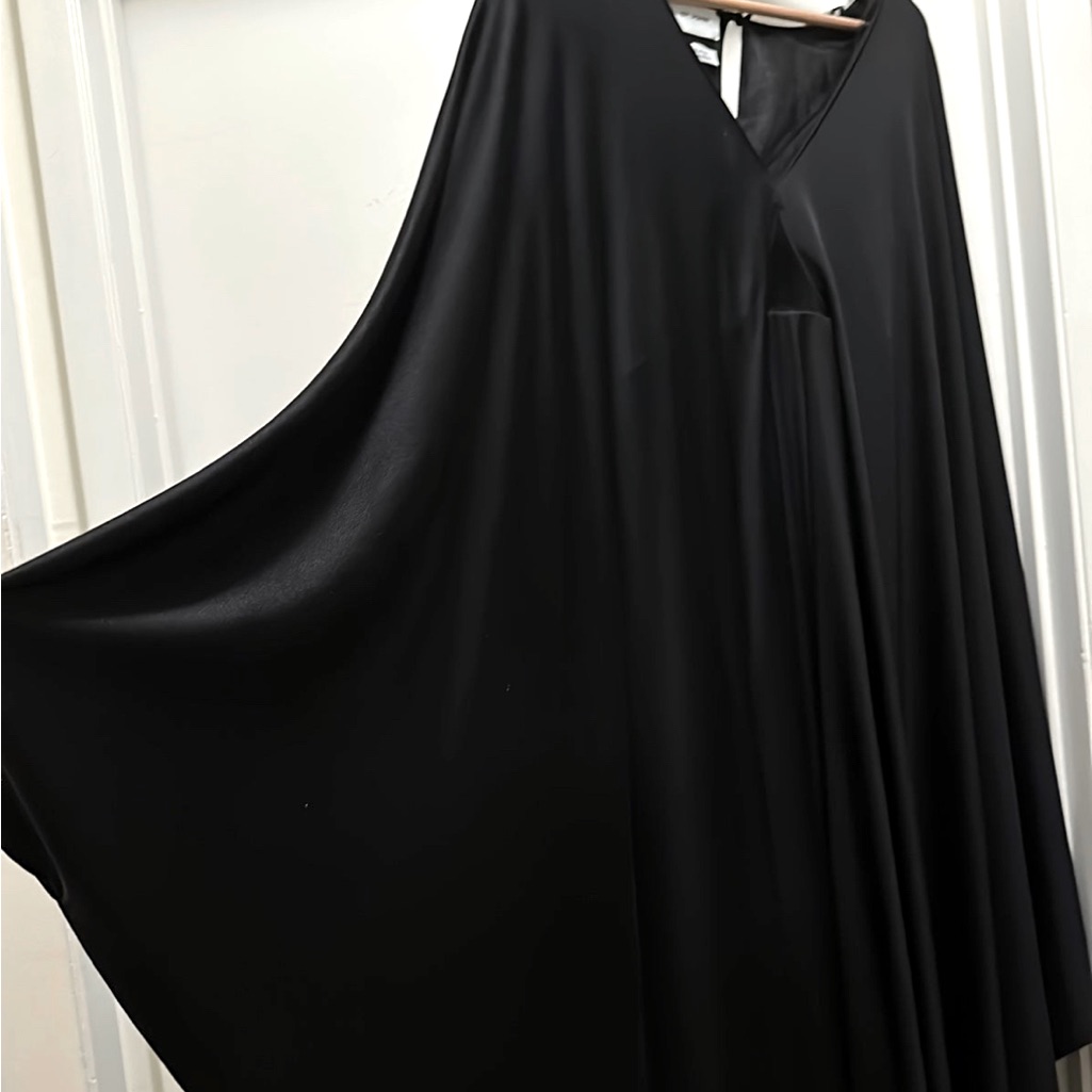 Brand New St John Black Dress Brand New St John Black Dress